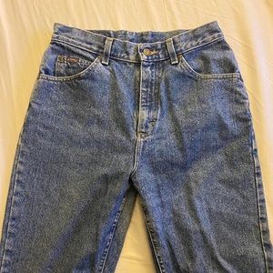 Lee Riders Mom jeans